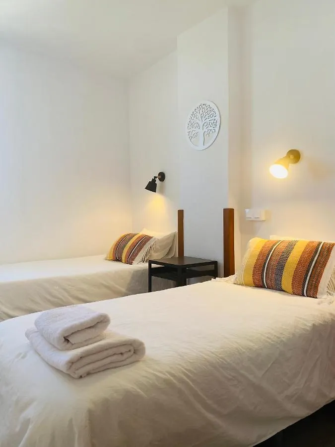 Paradise Holidays 2 Bedrooms & Sea View, Tenerife Arona  Apartment