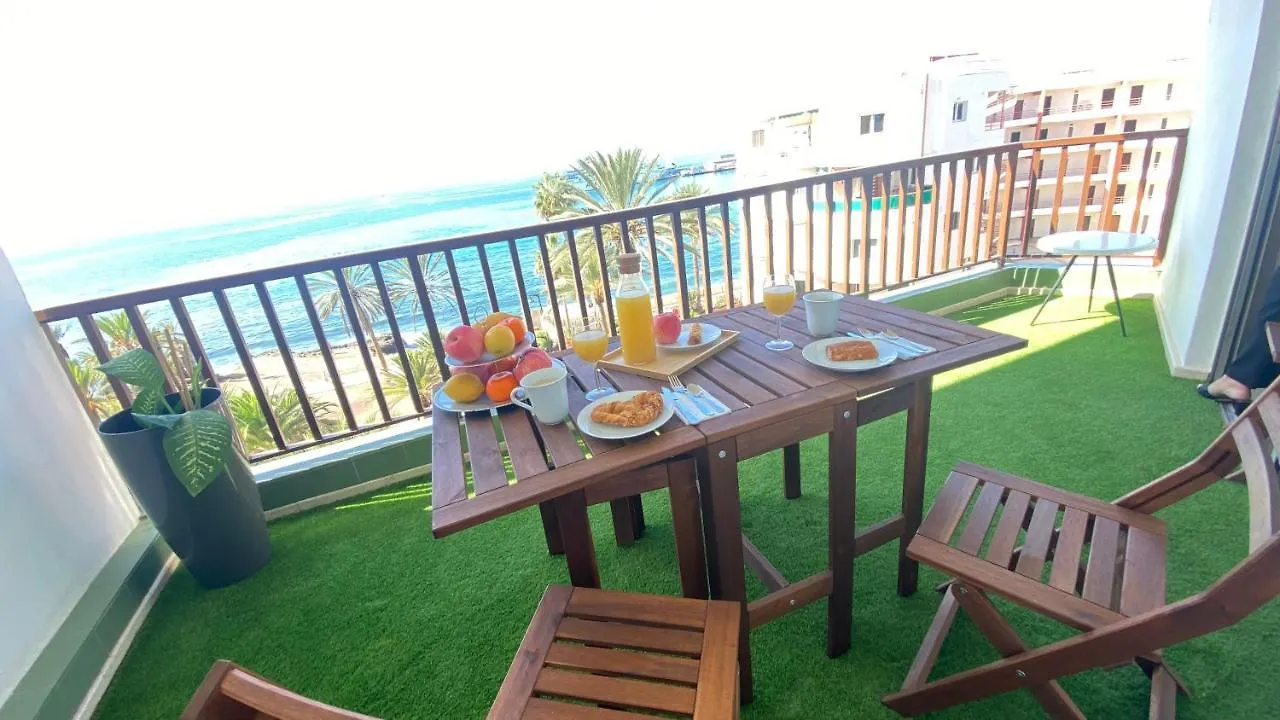 Apartment Paradise Holidays 2 Bedrooms & Sea View, Tenerife Arona