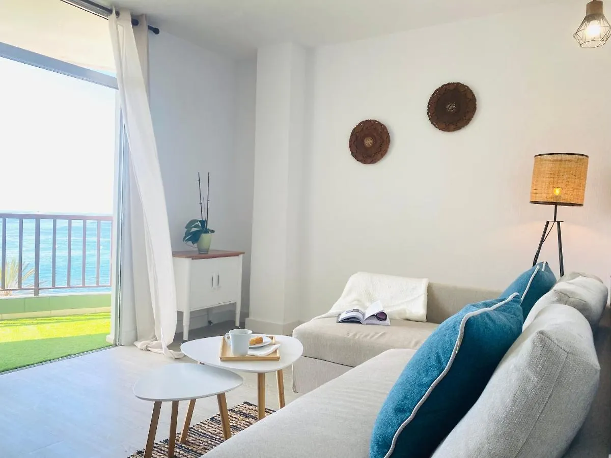 Paradise Holidays 2 Bedrooms & Sea View, Tenerife Arona  Spain