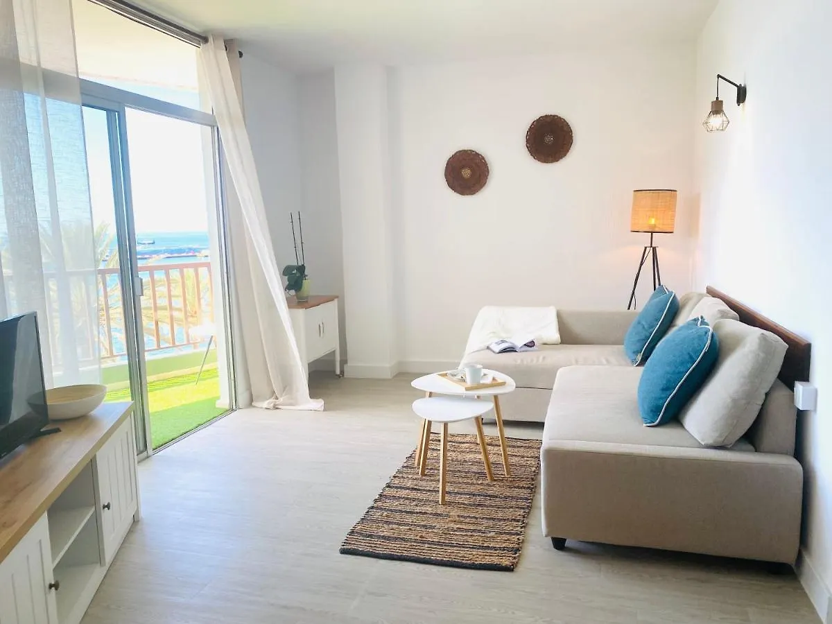 Paradise Holidays 2 Bedrooms & Sea View, Tenerife Arona