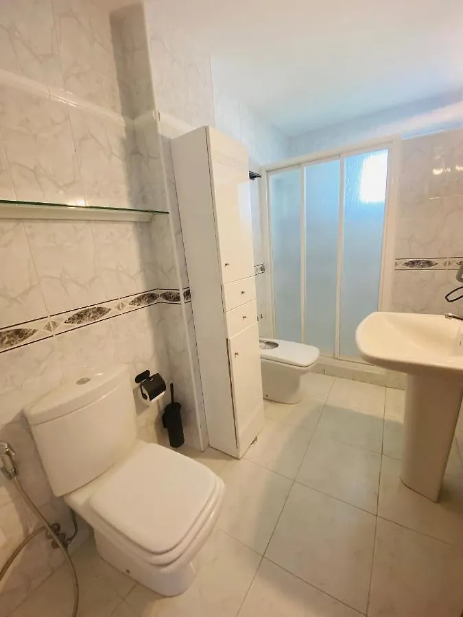 Paradise Holidays 2 Bedrooms & Sea View, Tenerife Arona  0*, Arona (Tenerife) Spain