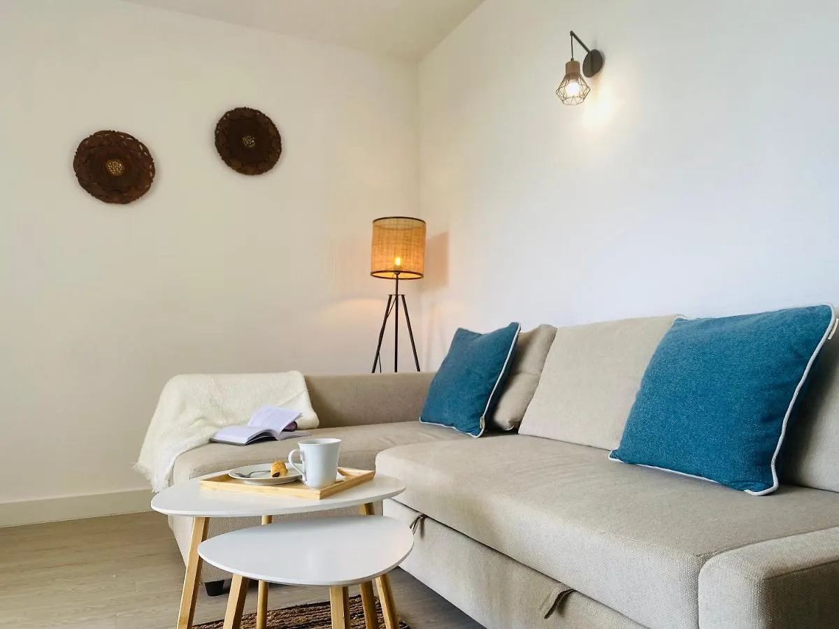 Paradise Holidays 2 Bedrooms & Sea View, Tenerife Arona  Spain