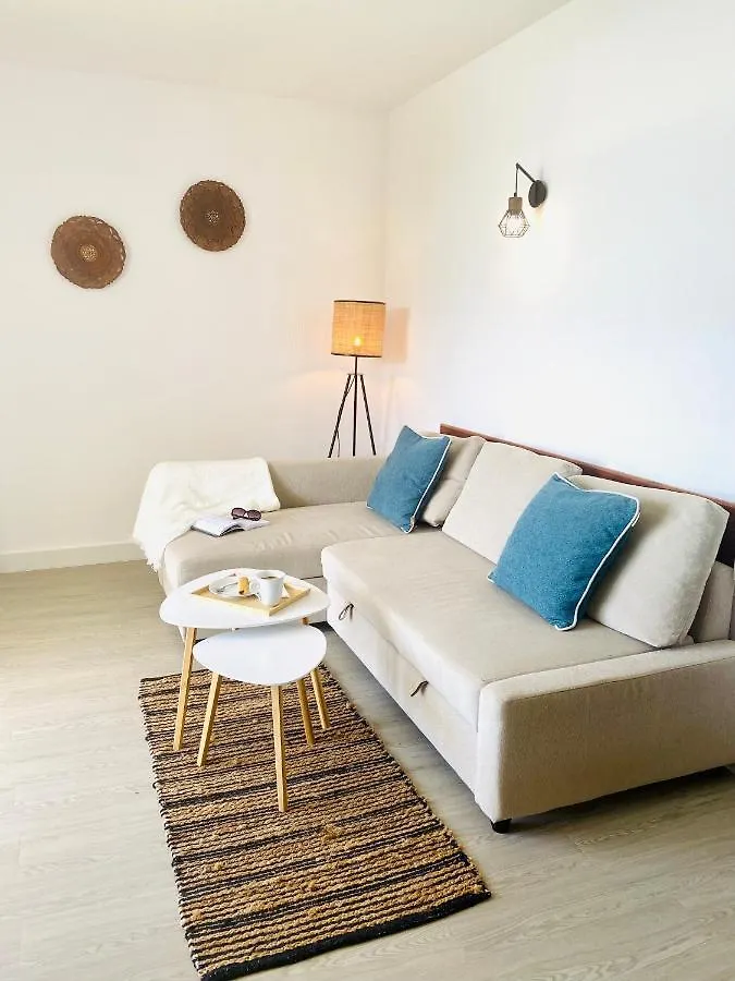 Apartment Paradise Holidays 2 Bedrooms & Sea View, Tenerife Arona