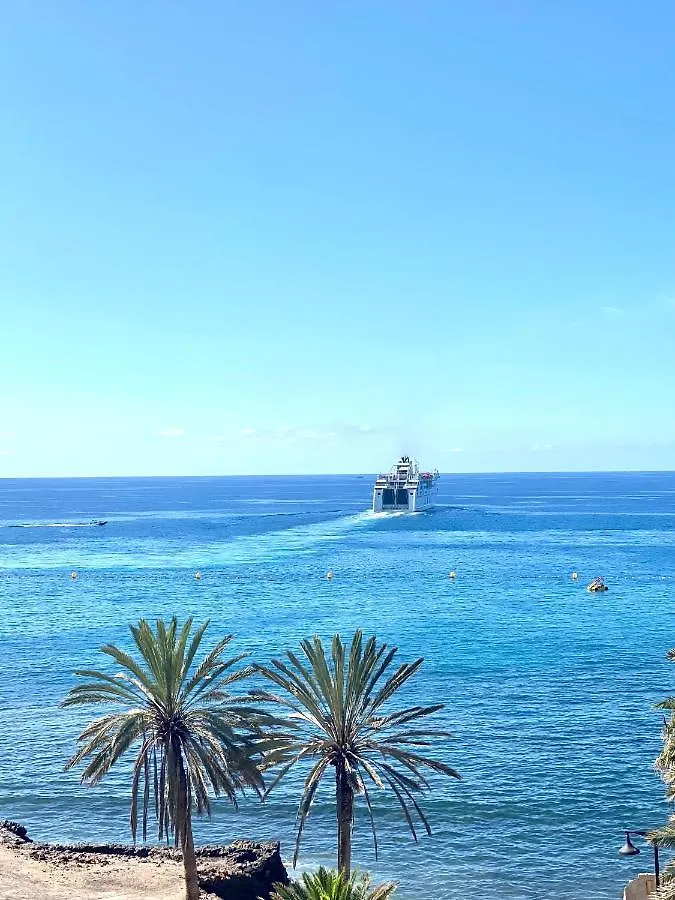 Paradise Holidays 2 Bedrooms & Sea View, Tenerife Arona  Apartment Arona (Tenerife)