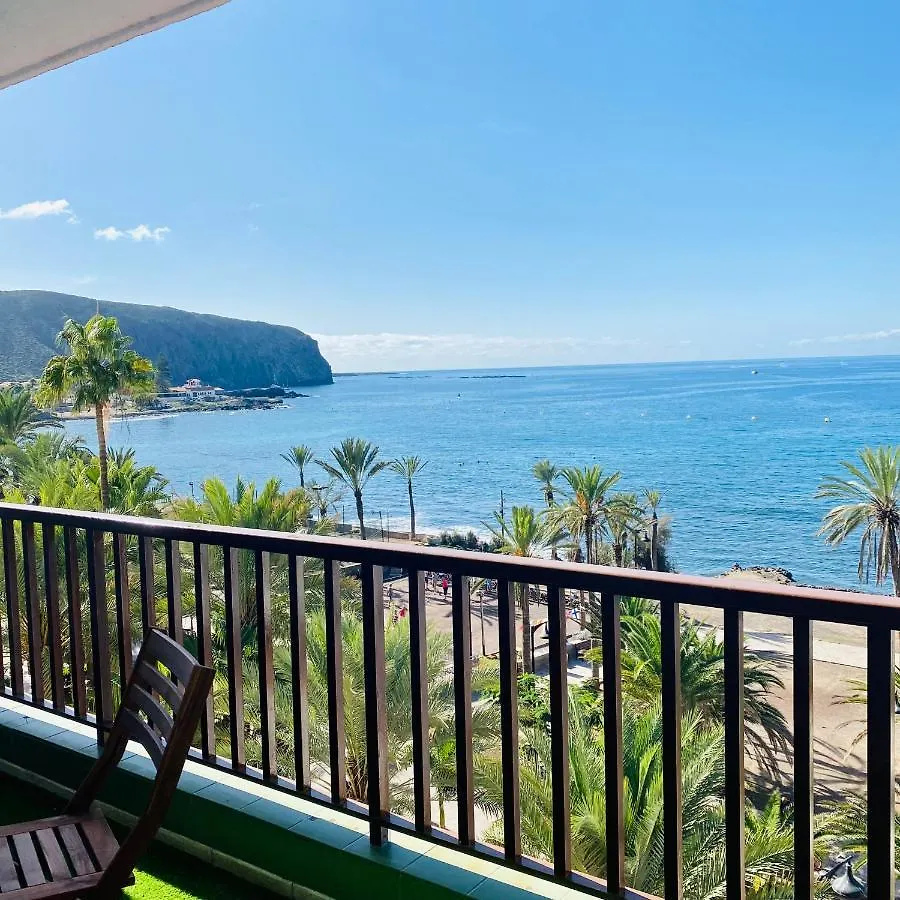 Paradise Holidays 2 Bedrooms & Sea View, Tenerife Arona  Spain