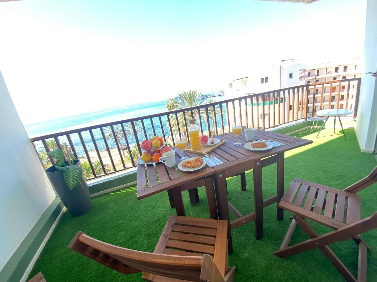 Apartment Paradise Holidays 2 Bedrooms & Sea View, Tenerife Arona  Spain