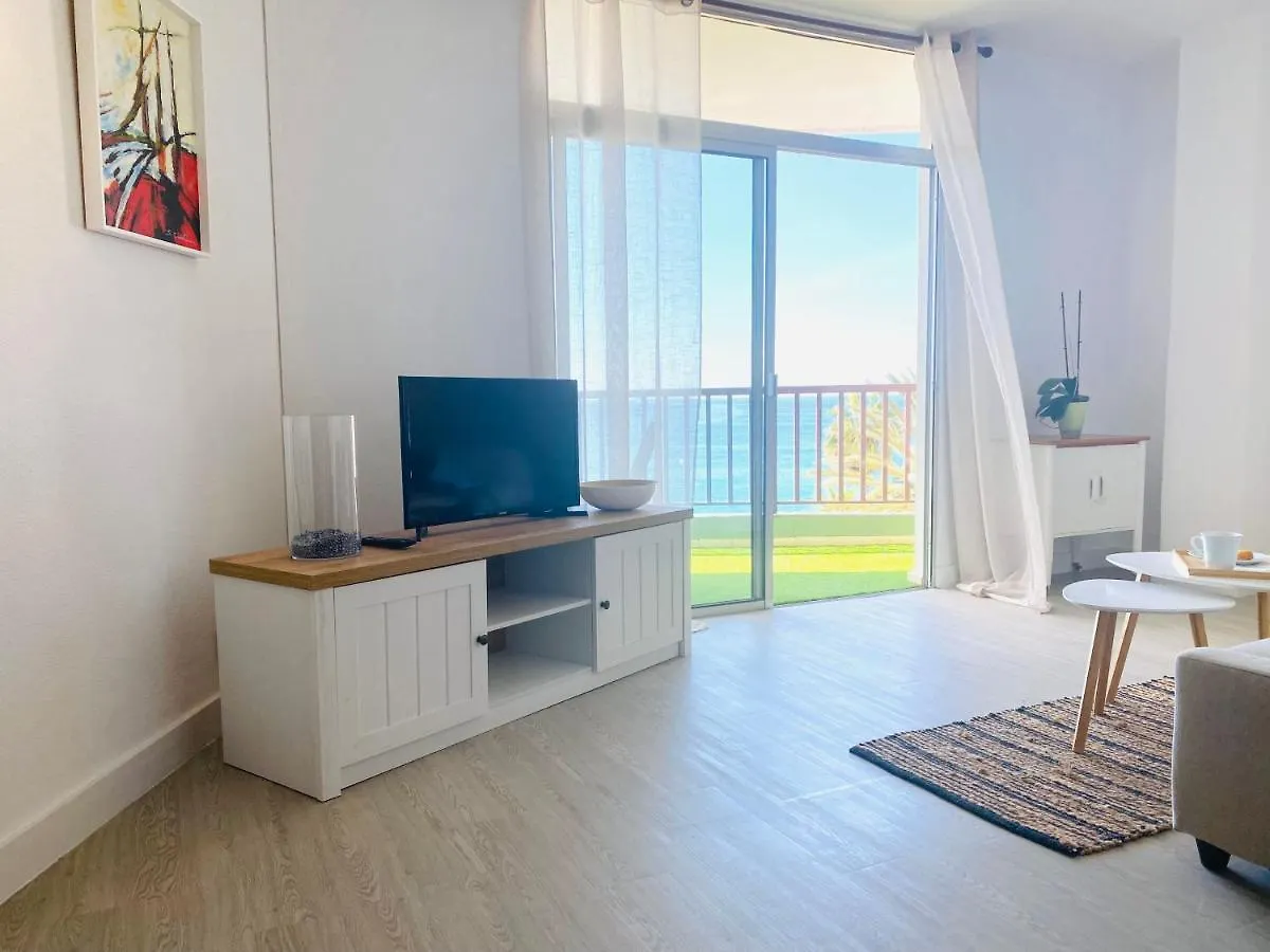 Apartment Paradise Holidays 2 Bedrooms & Sea View, Tenerife Arona