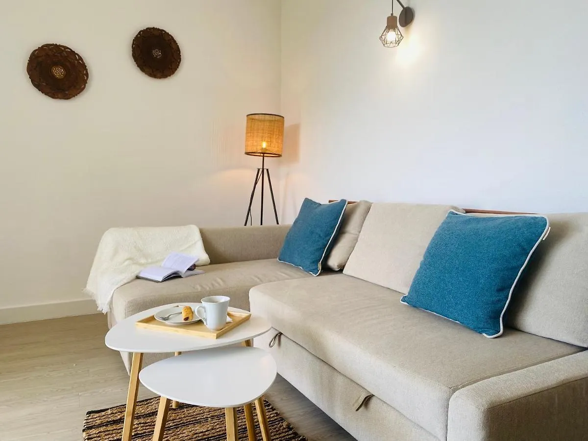 Paradise Holidays 2 Bedrooms & Sea View, Tenerife Arona  Apartment