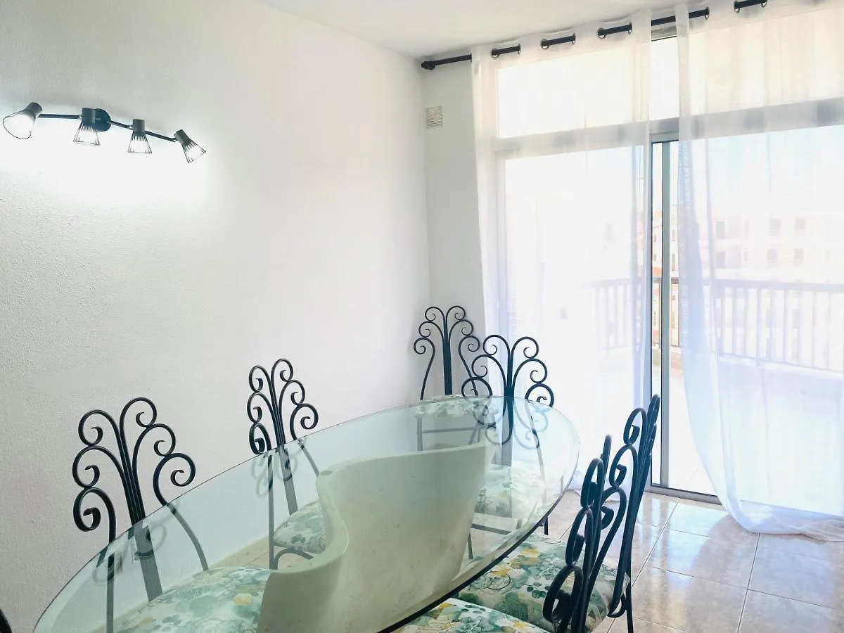 Paradise Holidays 2 Bedrooms & Sea View, Tenerife Arona