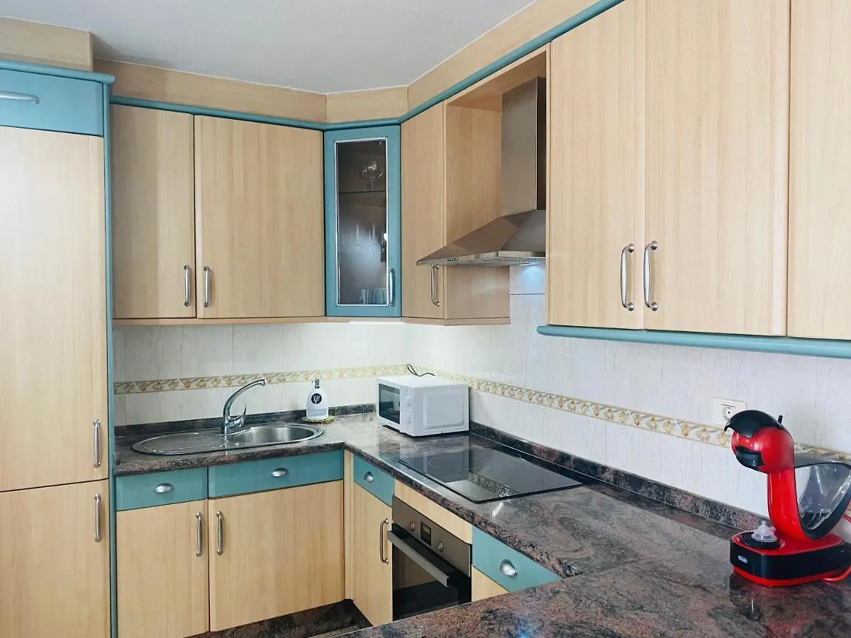 Apartment Paradise Holidays 2 Bedrooms & Sea View, Tenerife Arona