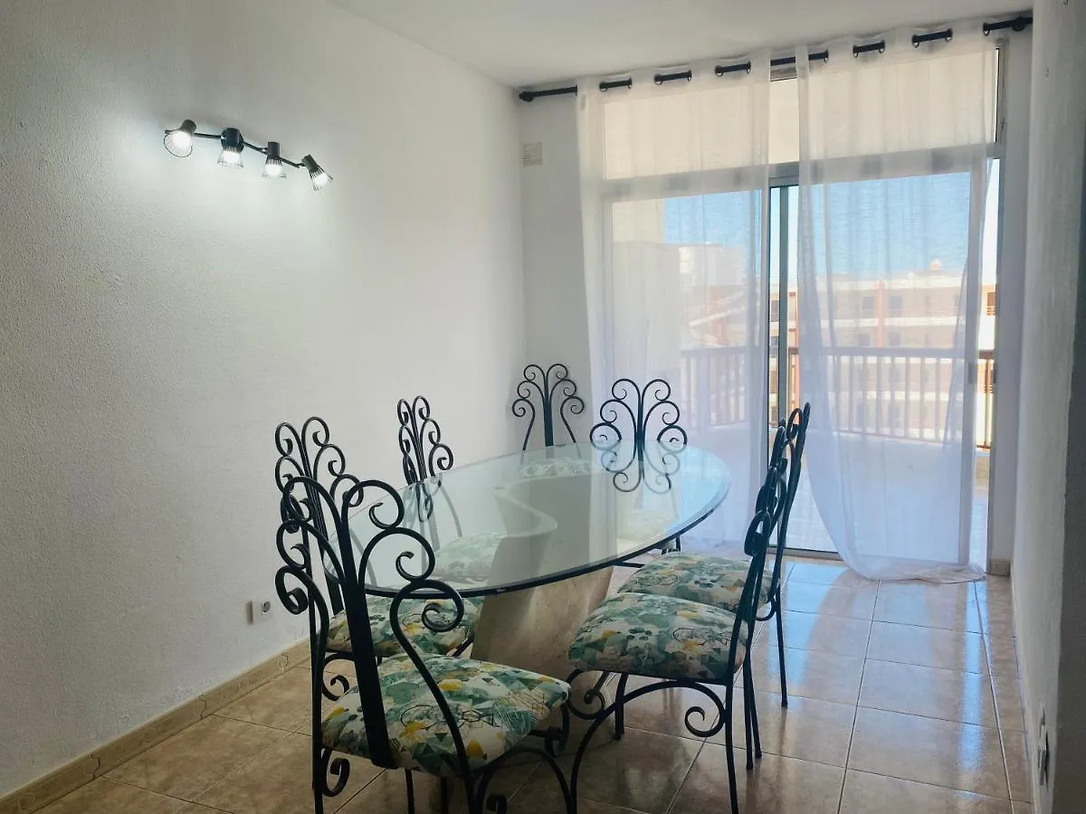 Paradise Holidays 2 Bedrooms & Sea View, Tenerife Arona  Arona (Tenerife)